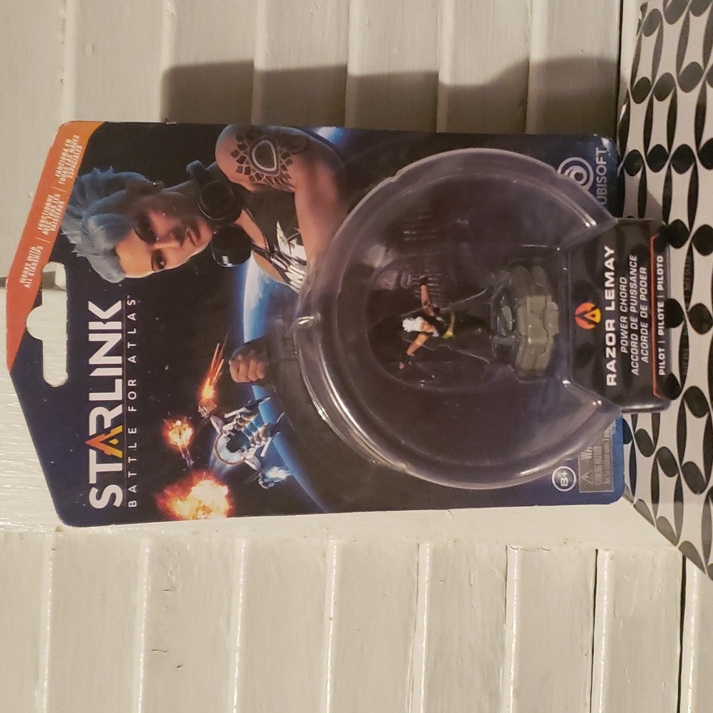 NIB☆ StarLink Razor Lemay
